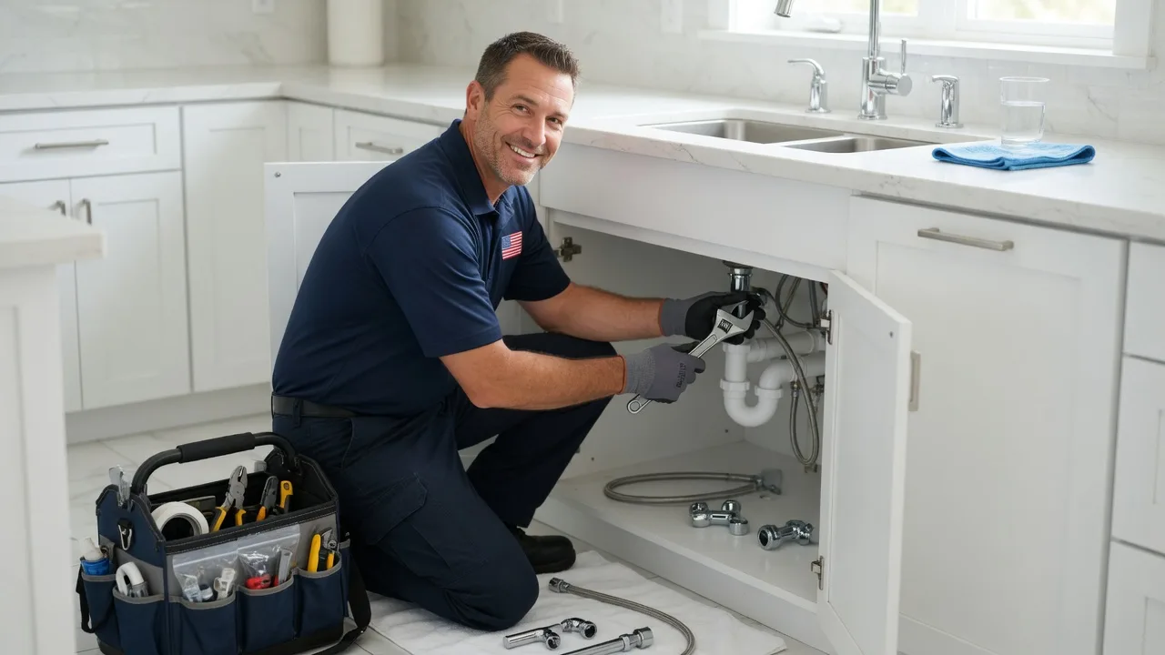 Emergency Plumber in Kelso, WA near me